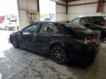 2021 Toyota Camry Se Black vin: 4T1G11AK8MU428572