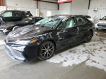 2021 Toyota Camry Se Black vin: 4T1G11AK8MU428572