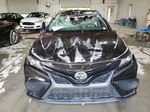 2021 Toyota Camry Se Черный vin: 4T1G11AK8MU428572