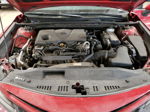 2021 Toyota Camry Se Red vin: 4T1G11AK8MU452242