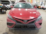 2021 Toyota Camry Se Красный vin: 4T1G11AK8MU452242