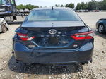 2021 Toyota Camry Se Black vin: 4T1G11AK8MU515730