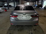 2021 Toyota Camry Se Silver vin: 4T1G11AK8MU529448