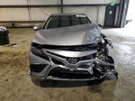 2021 Toyota Camry Se Silver vin: 4T1G11AK8MU529448