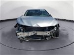 2021 Toyota Camry Se Silver vin: 4T1G11AK8MU542457