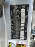 2021 Toyota Camry Se Silver vin: 4T1G11AK8MU542457