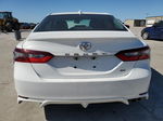 2021 Toyota Camry Se White vin: 4T1G11AK8MU551420