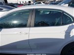 2021 Toyota Camry Se White vin: 4T1G11AK8MU557752