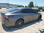 2021 Toyota Camry Se Серый vin: 4T1G11AK8MU606416