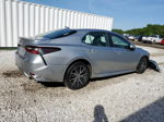 2021 Toyota Camry Se Gray vin: 4T1G11AK8MU607517