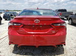 2021 Toyota Camry Se Red vin: 4T1G11AK9MU411635