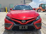 2021 Toyota Camry Se Red vin: 4T1G11AK9MU411635