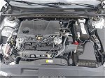2021 Toyota Camry Se Silver vin: 4T1G11AK9MU413143