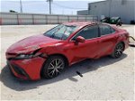 2021 Toyota Camry Se Красный vin: 4T1G11AK9MU435241