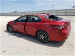 2021 Toyota Camry Se Red vin: 4T1G11AK9MU435241