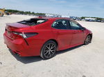 2021 Toyota Camry Se Красный vin: 4T1G11AK9MU435241