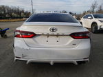 2021 Toyota Camry Se White vin: 4T1G11AK9MU441251