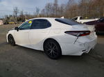 2021 Toyota Camry Se White vin: 4T1G11AK9MU441251