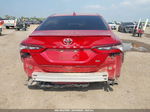 2021 Toyota Camry Se Red vin: 4T1G11AK9MU455909