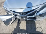 2021 Toyota Camry Se Silver vin: 4T1G11AK9MU458115