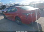 2021 Toyota Camry Se Red vin: 4T1G11AK9MU465064