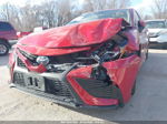 2021 Toyota Camry Se Red vin: 4T1G11AK9MU465064