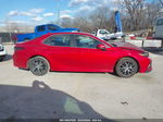 2021 Toyota Camry Se Red vin: 4T1G11AK9MU465064