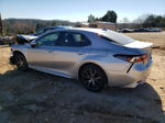 2021 Toyota Camry Se Серебряный vin: 4T1G11AK9MU515686