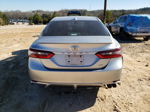 2021 Toyota Camry Se Silver vin: 4T1G11AK9MU515686