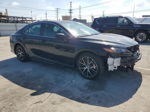 2021 Toyota Camry Se Black vin: 4T1G11AK9MU535825