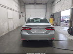 2021 Toyota Camry Se Silver vin: 4T1G11AK9MU553550