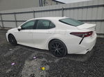 2021 Toyota Camry Se White vin: 4T1G11AK9MU561356