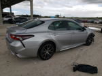 2021 Toyota Camry Se Silver vin: 4T1G11AK9MU611530