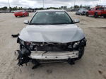 2021 Toyota Camry Se Silver vin: 4T1G11AK9MU611530