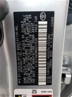 2021 Toyota Camry Se Silver vin: 4T1G11AK9MU611530