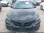 2021 Toyota Camry Se Черный vin: 4T1G11AKXMU411188