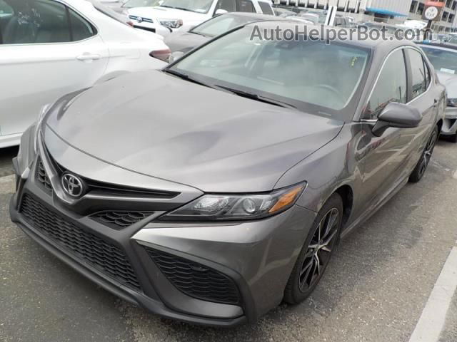 2021 Toyota Camry Se Unknown vin: 4T1G11AKXMU429187