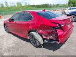 2021 Toyota Camry Se Red vin: 4T1G11AKXMU429903