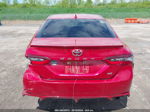 2021 Toyota Camry Se Red vin: 4T1G11AKXMU429903