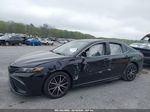 2021 Toyota Camry Se Black vin: 4T1G11AKXMU455790