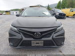 2021 Toyota Camry Se Black vin: 4T1G11AKXMU455790