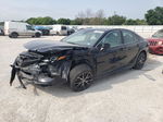 2021 Toyota Camry Se Black vin: 4T1G11AKXMU468202