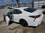 2021 Toyota Camry Se Белый vin: 4T1G11AKXMU469480