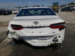 2021 Toyota Camry Se White vin: 4T1G11AKXMU530438