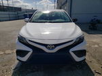 2021 Toyota Camry Se White vin: 4T1G11AKXMU530438