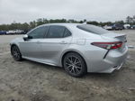 2021 Toyota Camry Se Серебряный vin: 4T1G11AKXMU532061