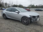 2021 Toyota Camry Se Silver vin: 4T1G11AKXMU532061