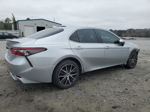 2021 Toyota Camry Se Серебряный vin: 4T1G11AKXMU532061