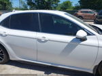 2021 Toyota Camry Se White vin: 4T1G11AKXMU533808