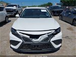 2021 Toyota Camry Se White vin: 4T1G11AKXMU533808